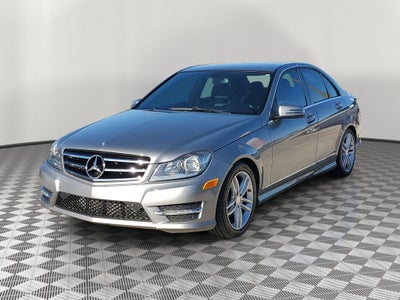 2014 Mercedes-Benz C-Class C 250