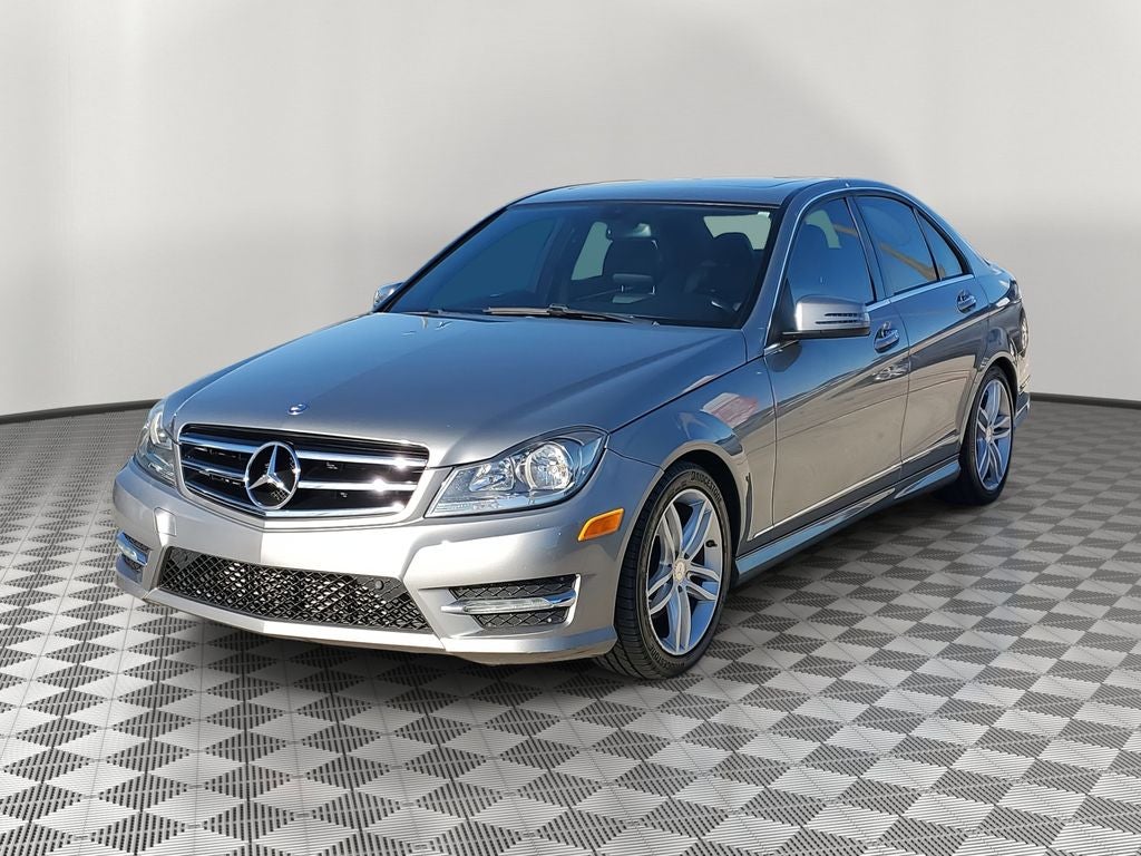 2014 Mercedes-Benz C-Class C 250