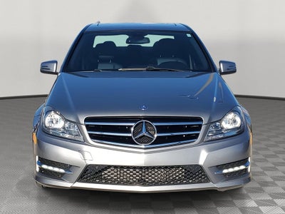 2014 Mercedes-Benz C-Class C 250