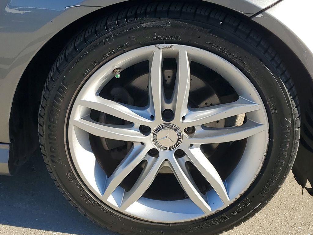 2014 Mercedes-Benz C-Class C 250