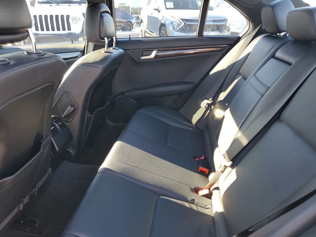 2014 Mercedes-Benz C-Class C 250