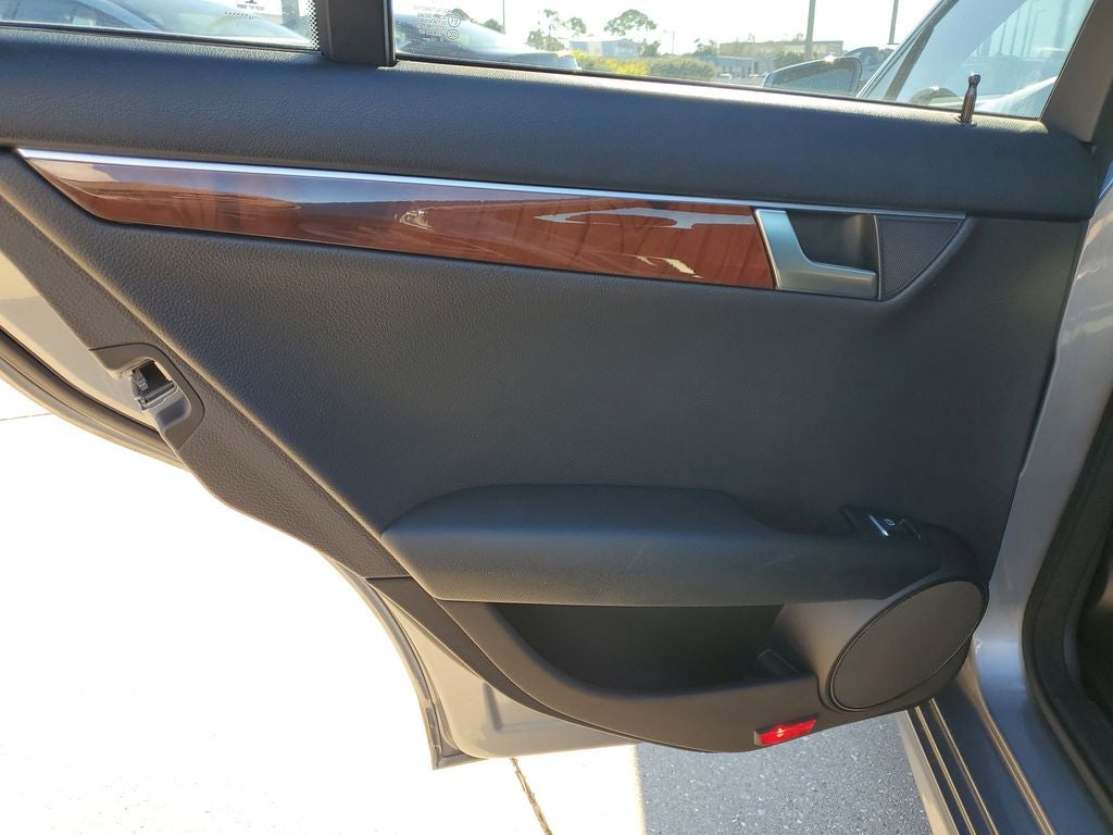 2014 Mercedes-Benz C-Class C 250