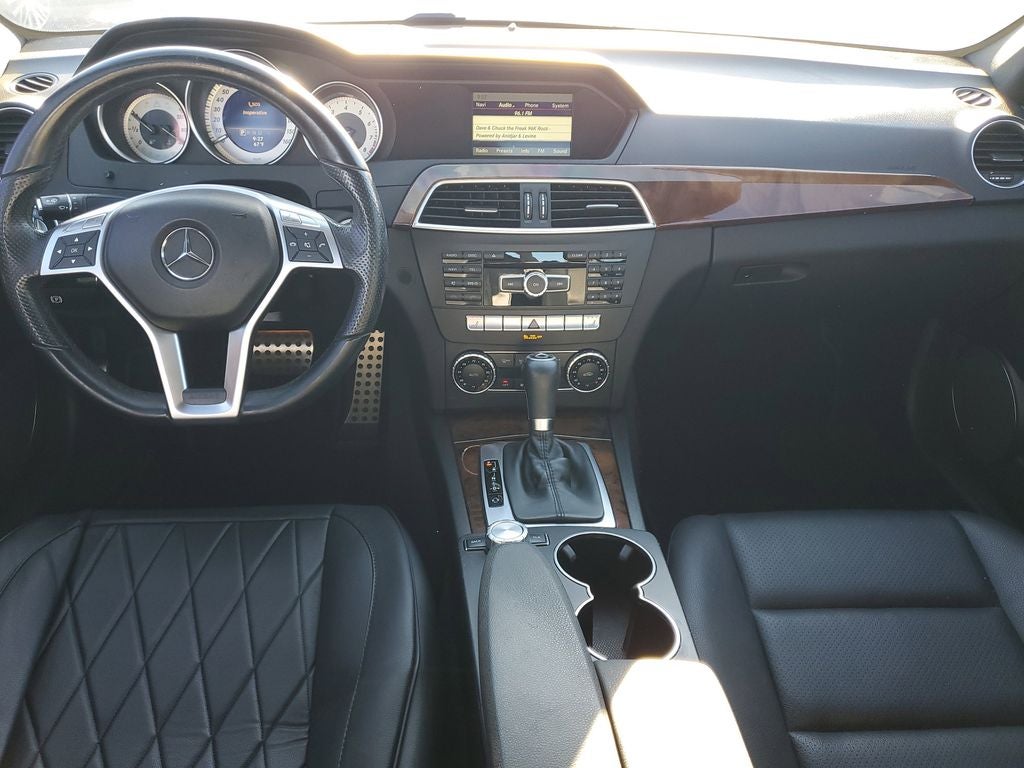 2014 Mercedes-Benz C-Class C 250