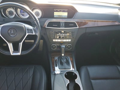 2014 Mercedes-Benz C-Class C 250