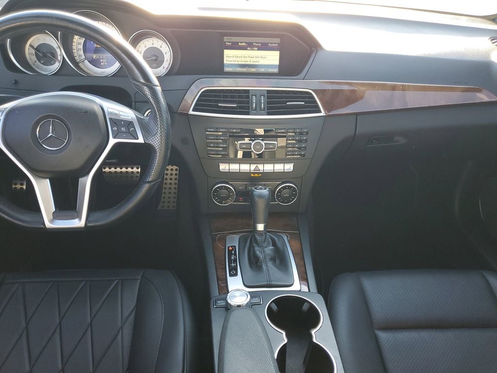 2014 Mercedes-Benz C-Class C 250