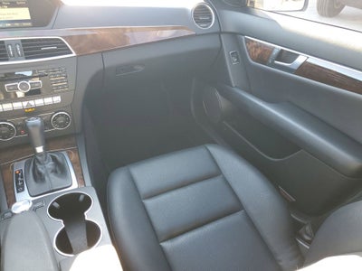 2014 Mercedes-Benz C-Class C 250