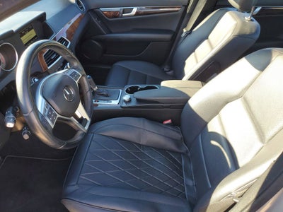 2014 Mercedes-Benz C-Class C 250