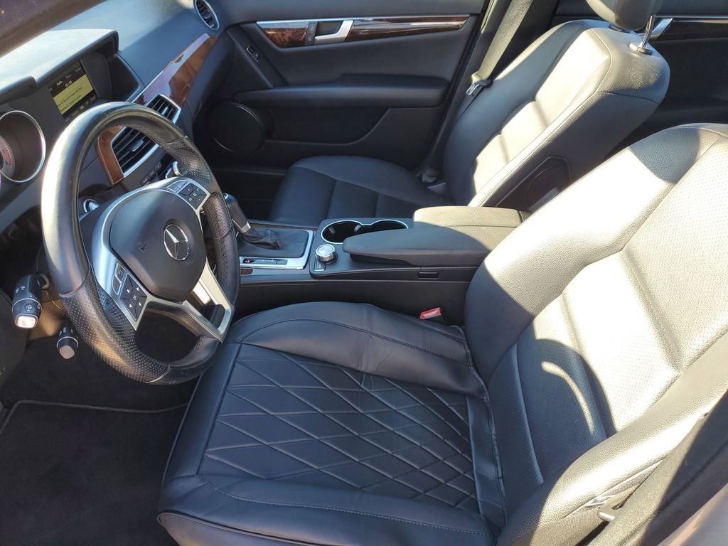 2014 Mercedes-Benz C-Class C 250
