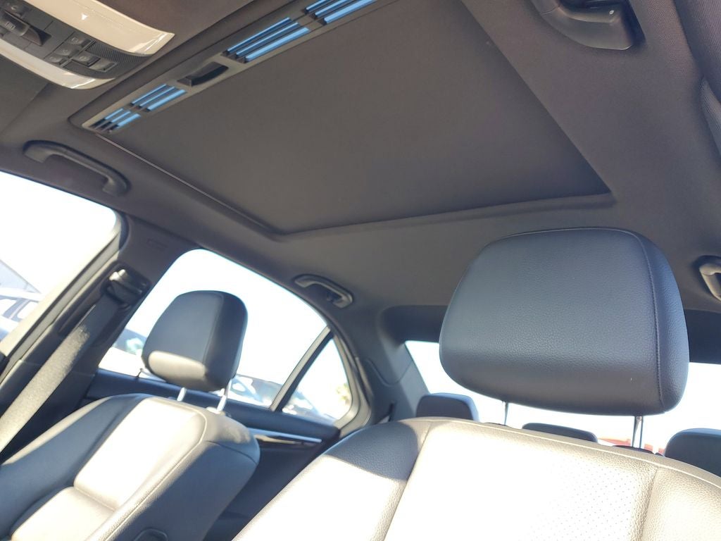 2014 Mercedes-Benz C-Class C 250