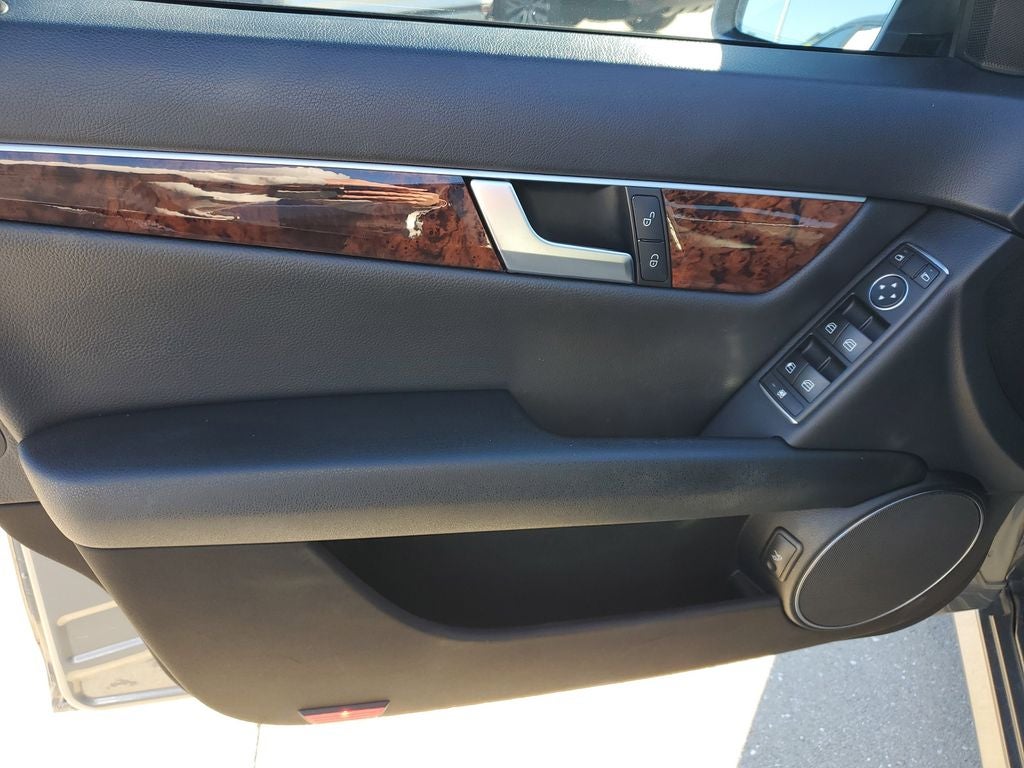 2014 Mercedes-Benz C-Class C 250