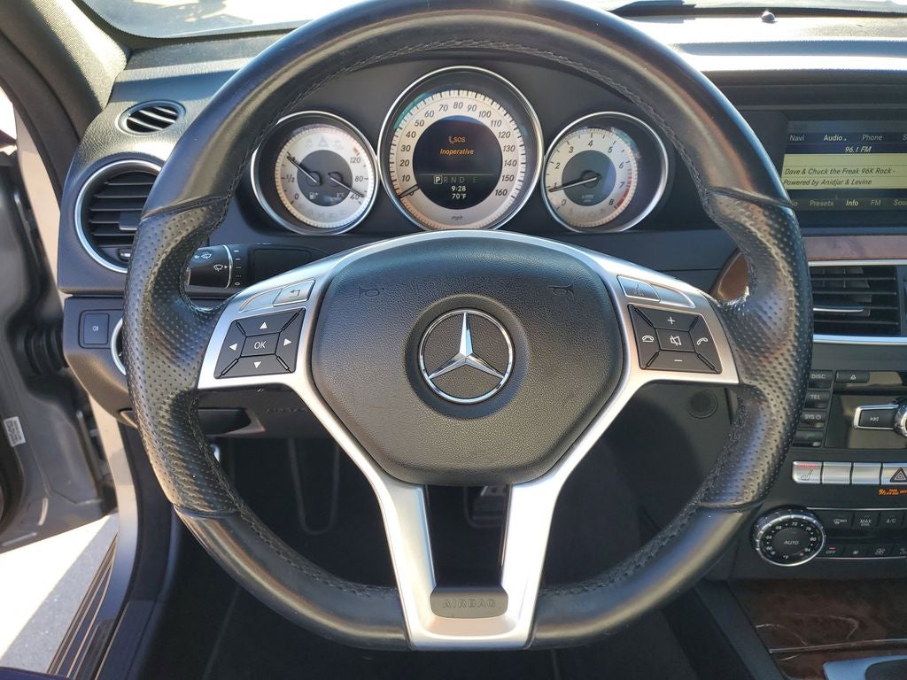 2014 Mercedes-Benz C-Class C 250