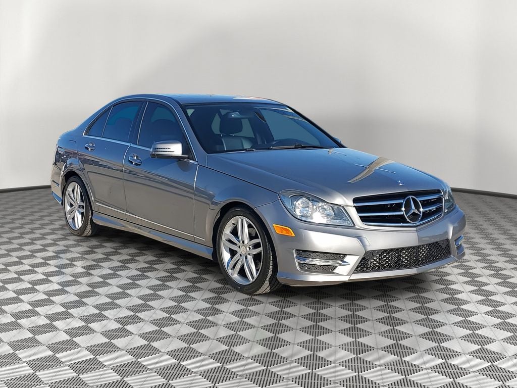 2014 Mercedes-Benz C-Class C 250