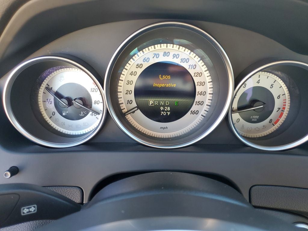 2014 Mercedes-Benz C-Class C 250