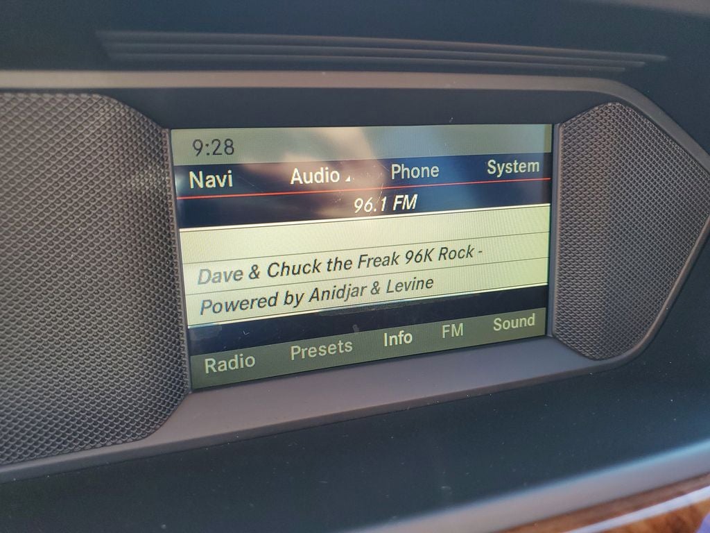 2014 Mercedes-Benz C-Class C 250