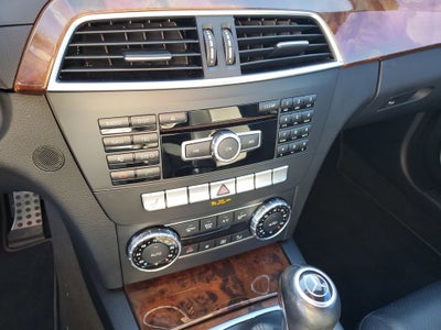 2014 Mercedes-Benz C-Class C 250