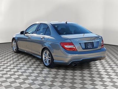 2014 Mercedes-Benz C-Class C 250