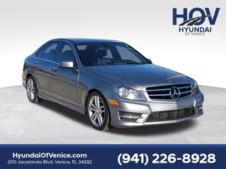 2014 Mercedes-Benz C-Class C 250