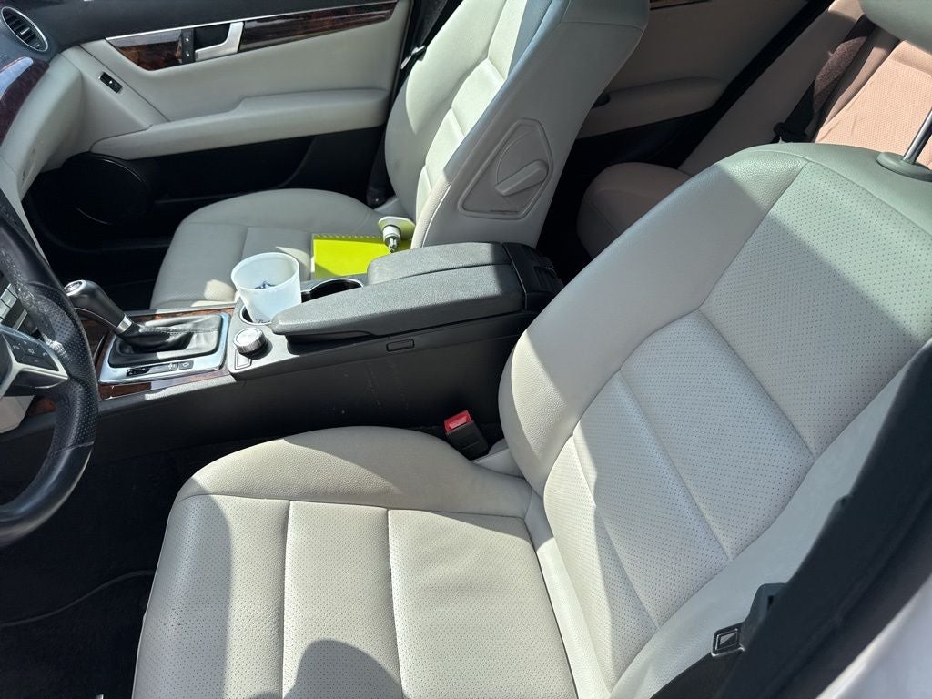 2012 Mercedes-Benz C-Class C 250