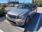 2014 Mercedes-Benz C-Class C 250