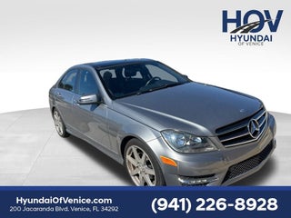 2014 Mercedes-Benz C-Class C 250