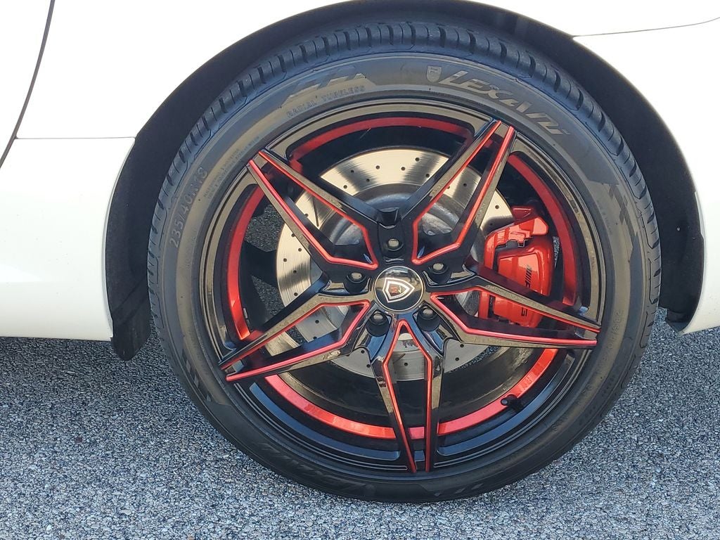 2017 Mercedes-Benz SLC SLC 43 AMG® Base