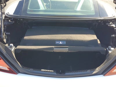 2017 Mercedes-Benz SLC SLC 43 AMG® Base