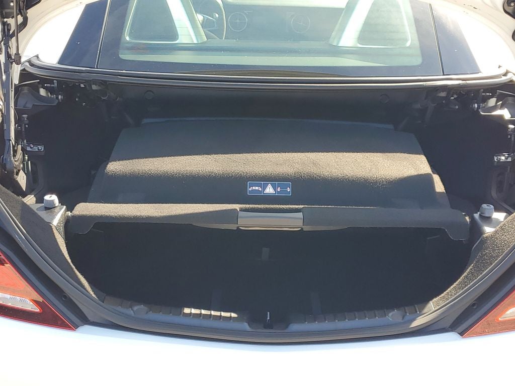 2017 Mercedes-Benz SLC SLC 43 AMG® Base