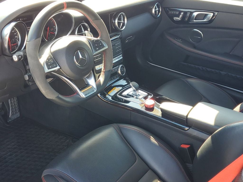 2017 Mercedes-Benz SLC SLC 43 AMG® Base