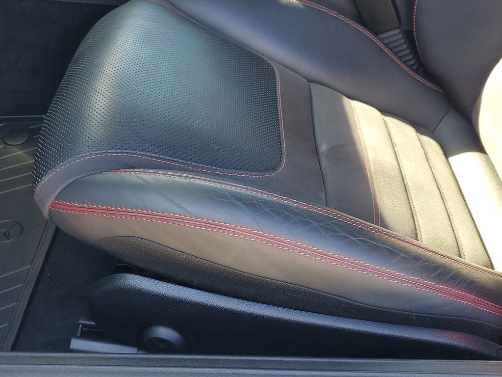 2017 Mercedes-Benz SLC SLC 43 AMG® Base