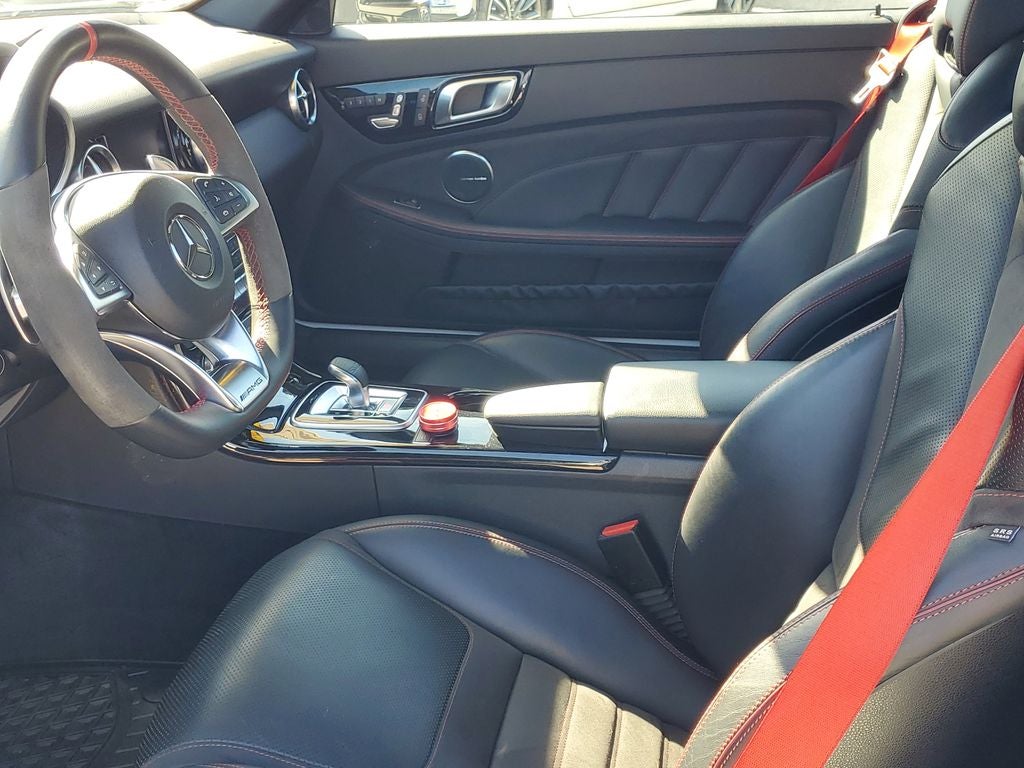 2017 Mercedes-Benz SLC SLC 43 AMG® Base
