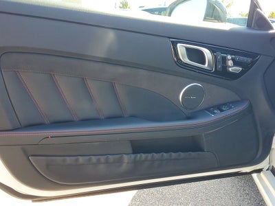 2017 Mercedes-Benz SLC SLC 43 AMG® Base