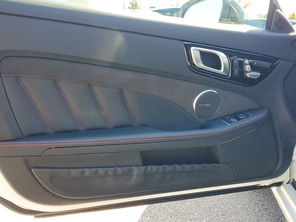 2017 Mercedes-Benz SLC SLC 43 AMG® Base