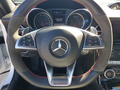 2017 Mercedes-Benz SLC SLC 43 AMG® Base