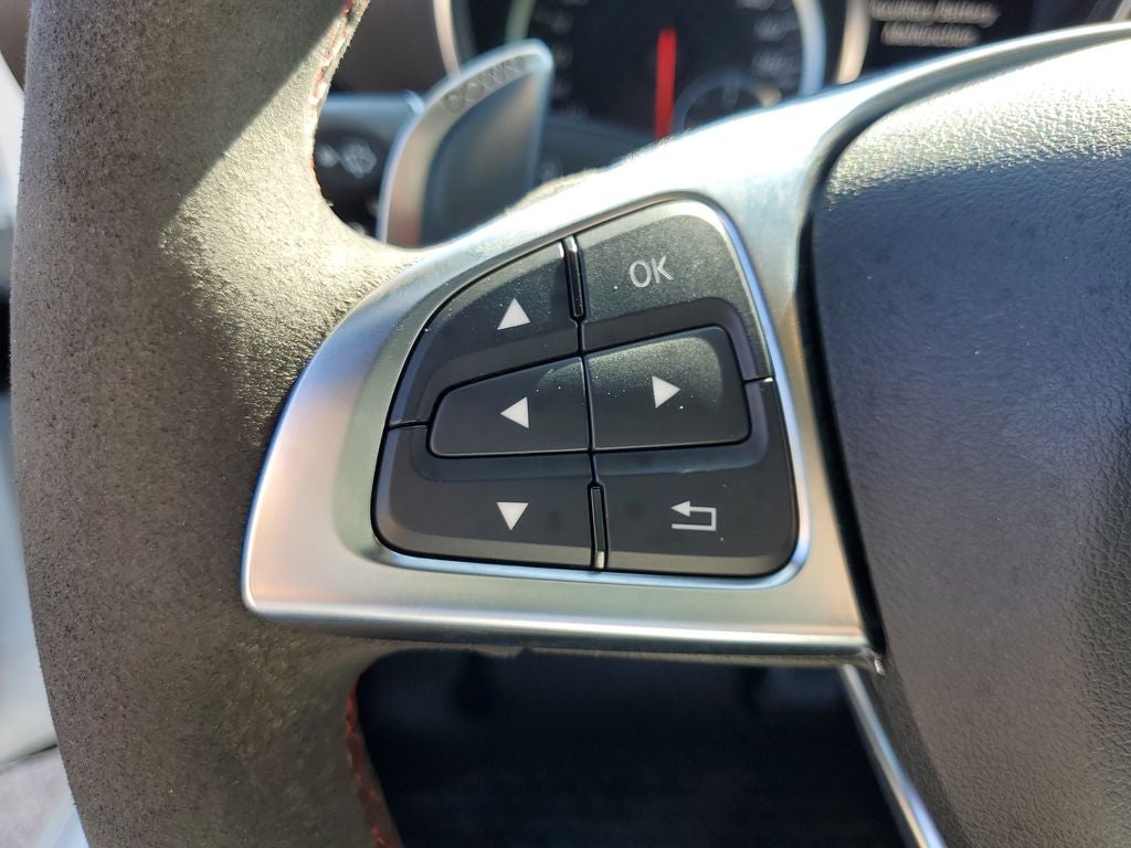 2017 Mercedes-Benz SLC SLC 43 AMG® Base