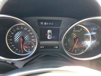 2017 Mercedes-Benz SLC SLC 43 AMG® Base
