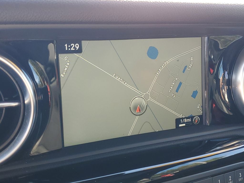 2017 Mercedes-Benz SLC SLC 43 AMG® Base