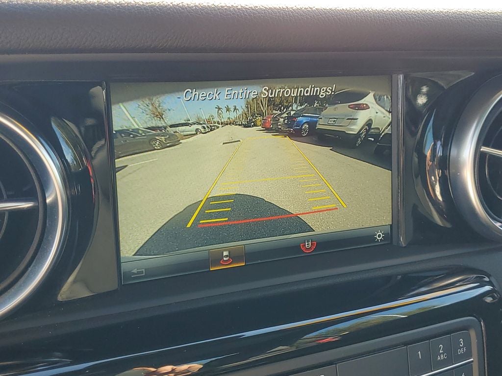 2017 Mercedes-Benz SLC SLC 43 AMG® Base