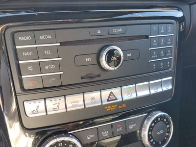 2017 Mercedes-Benz SLC SLC 43 AMG® Base