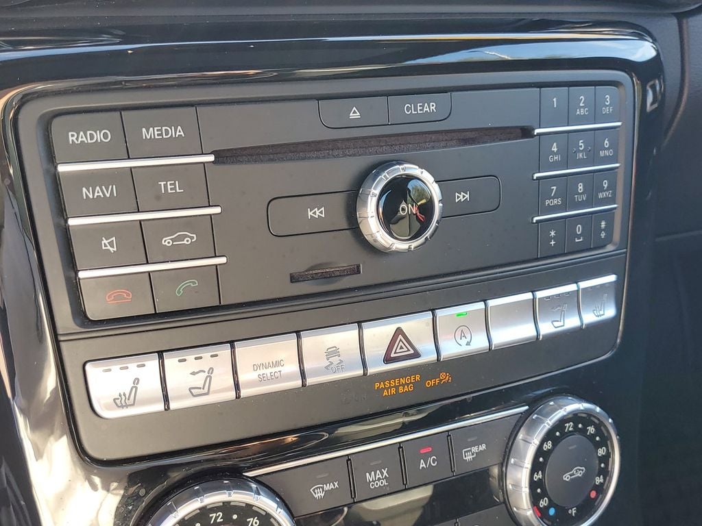 2017 Mercedes-Benz SLC SLC 43 AMG® Base