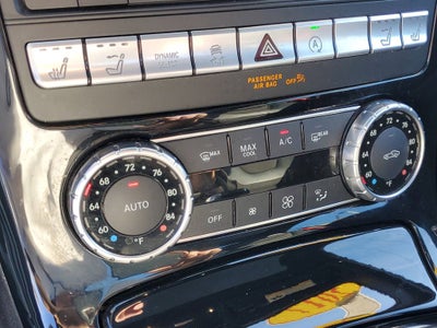 2017 Mercedes-Benz SLC SLC 43 AMG® Base