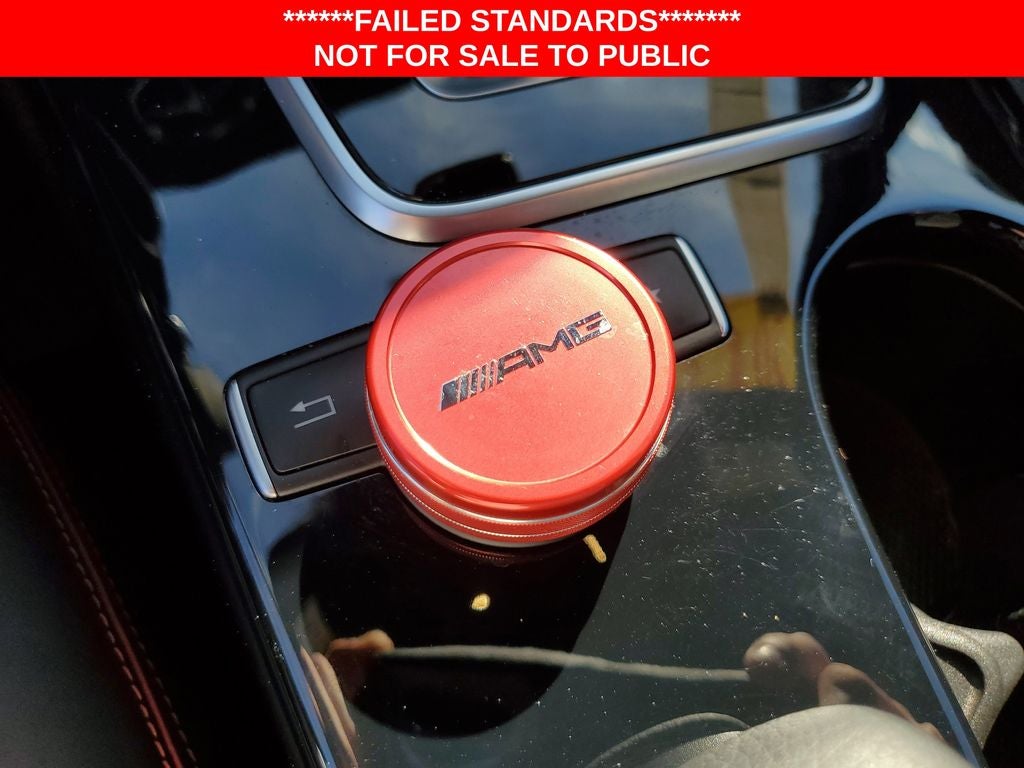 2017 Mercedes-Benz SLC SLC 43 AMG® Base