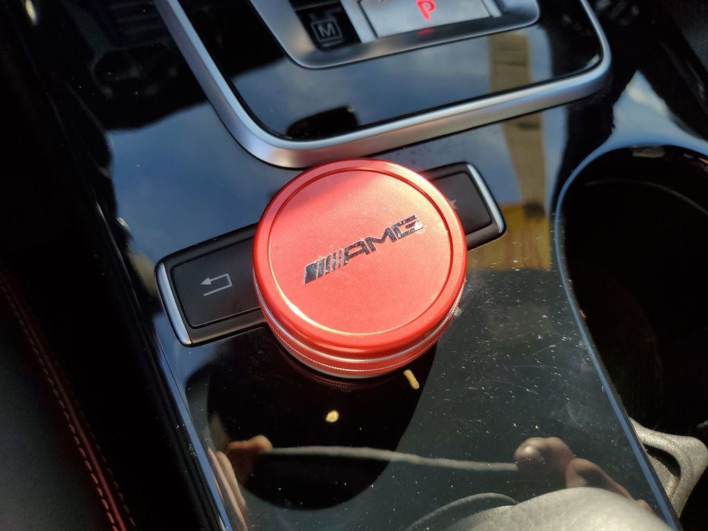 2017 Mercedes-Benz SLC SLC 43 AMG® Base