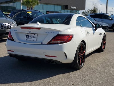 2017 Mercedes-Benz SLC SLC 43 AMG® Base