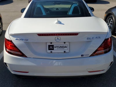 2017 Mercedes-Benz SLC SLC 43 AMG® Base