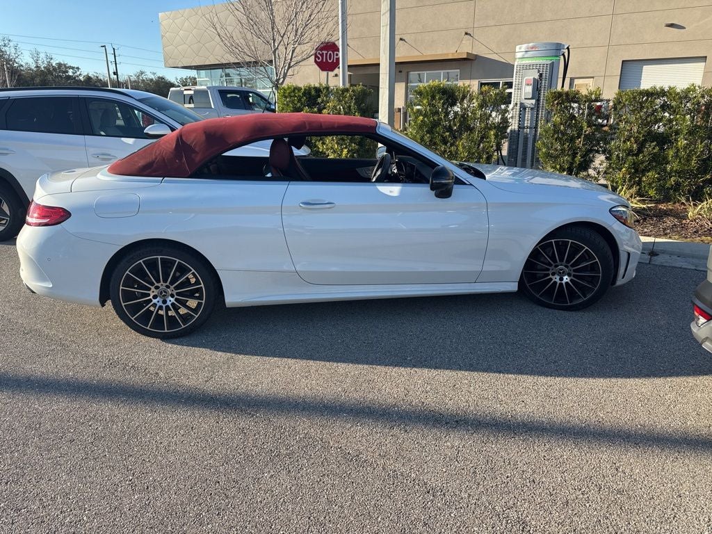 2019 Mercedes-Benz C-Class C 300