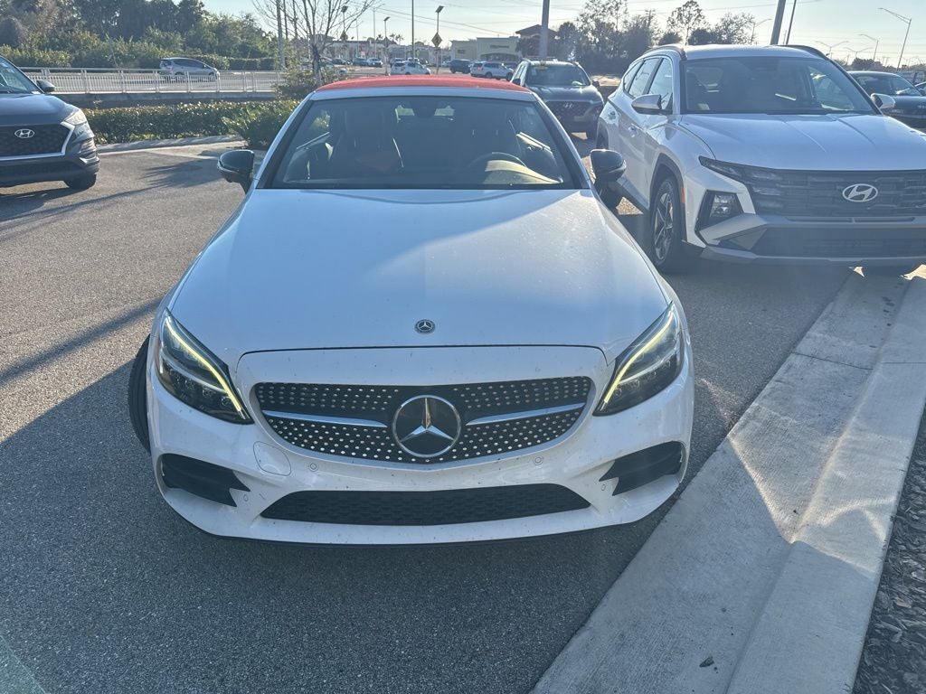 2019 Mercedes-Benz C-Class C 300