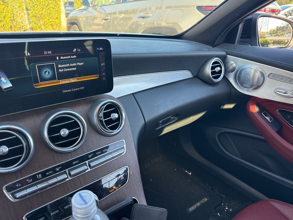 2019 Mercedes-Benz C-Class C 300