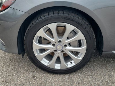 2017 Mercedes-Benz E-Class E 300