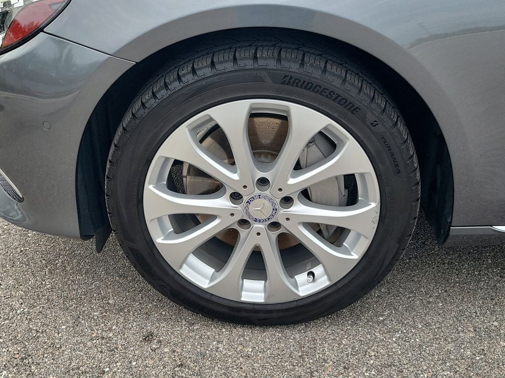 2017 Mercedes-Benz E-Class E 300