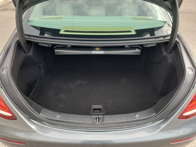 2017 Mercedes-Benz E-Class E 300